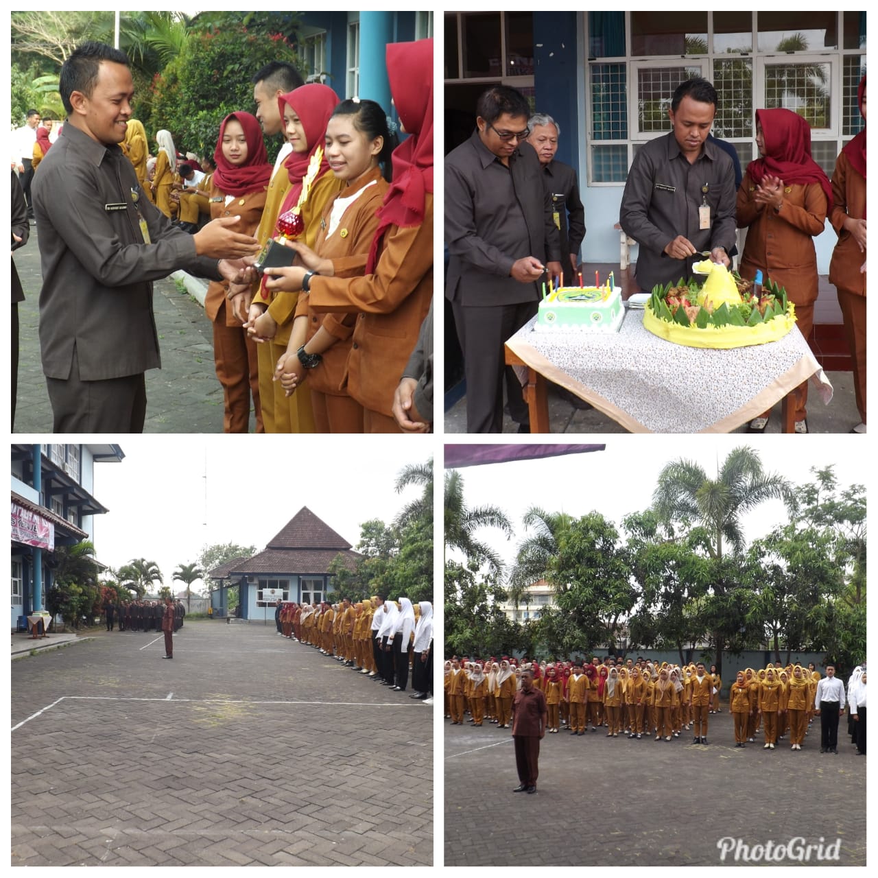 Dies Natalis STIKes Kepanjen Ke-10
